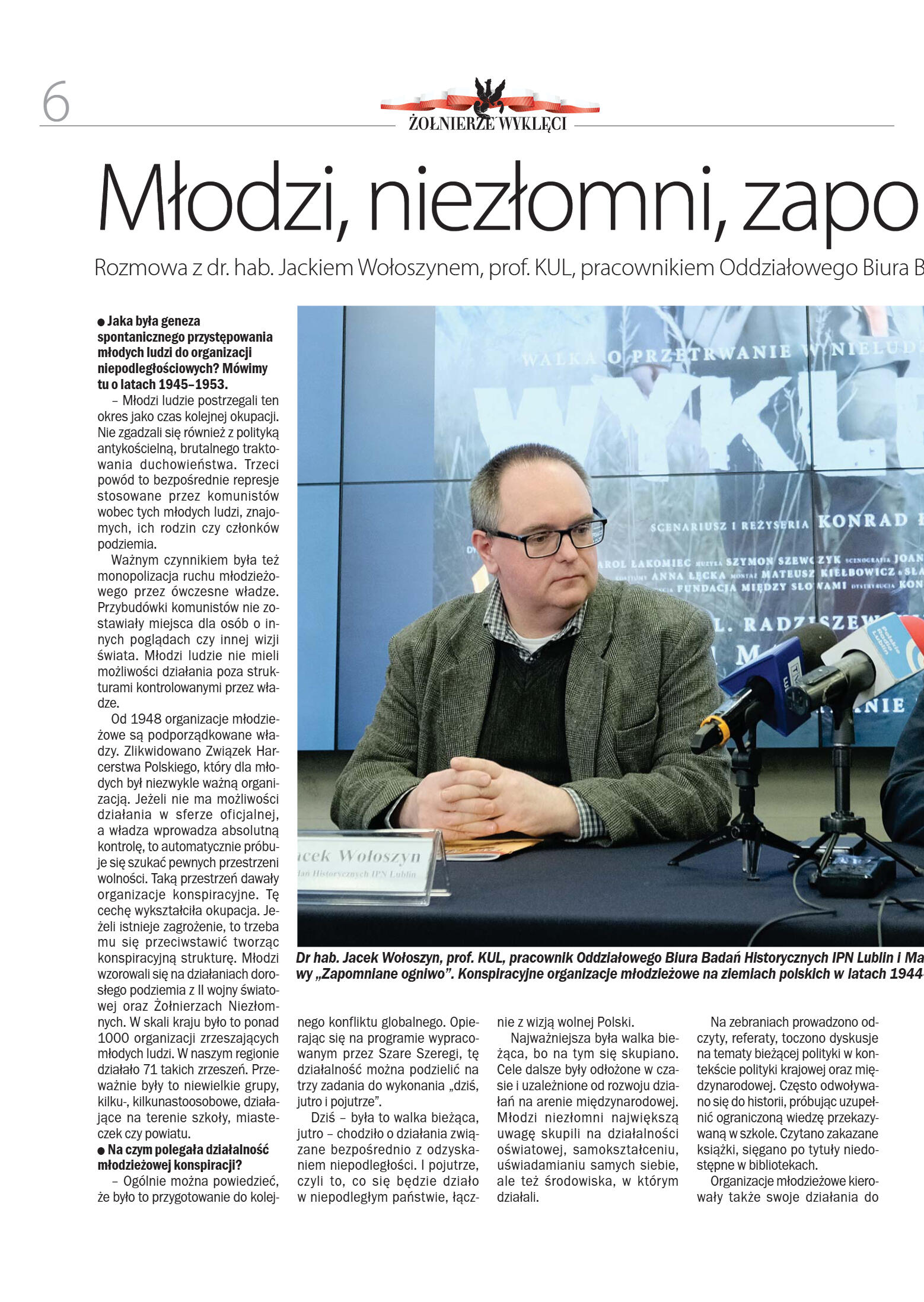 Żołnierze Wyklęci - strona 6