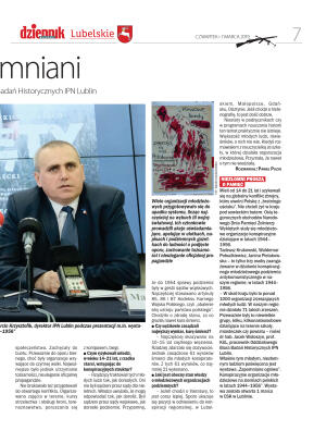 Żołnierze Wyklęci - strona 7