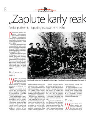 Żołnierze Wyklęci - strona 8