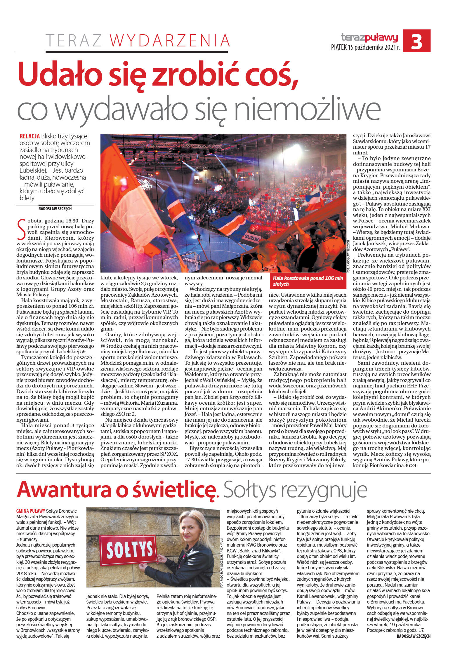 Teraz Puławy - strona 3