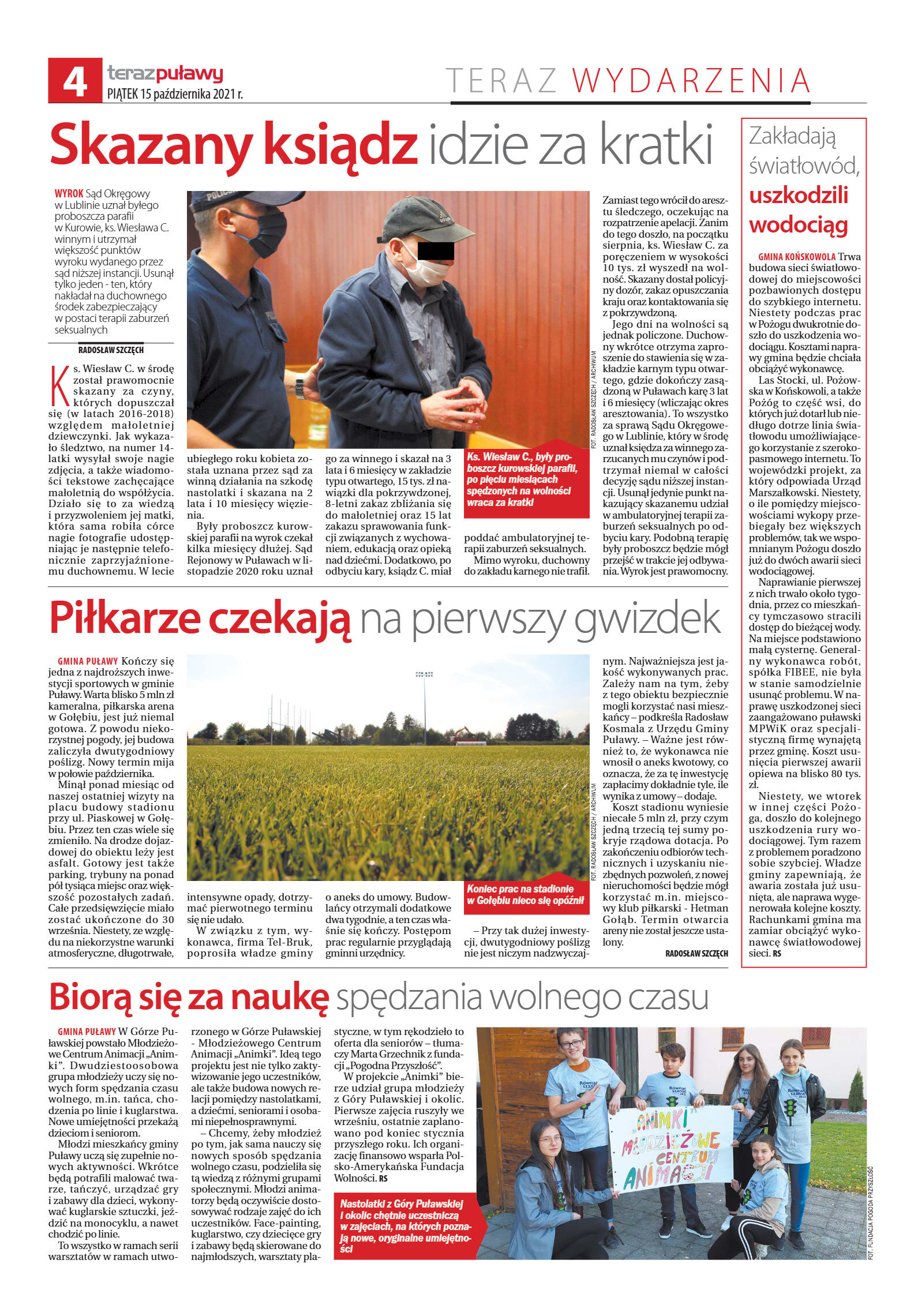 Teraz Puławy - strona 4