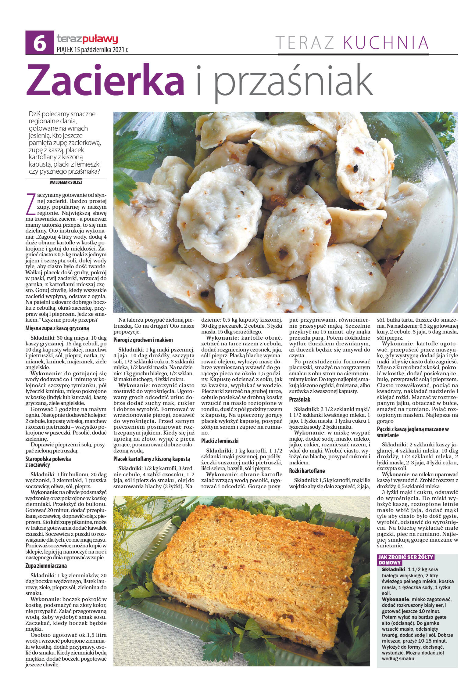Teraz Puławy - strona 6