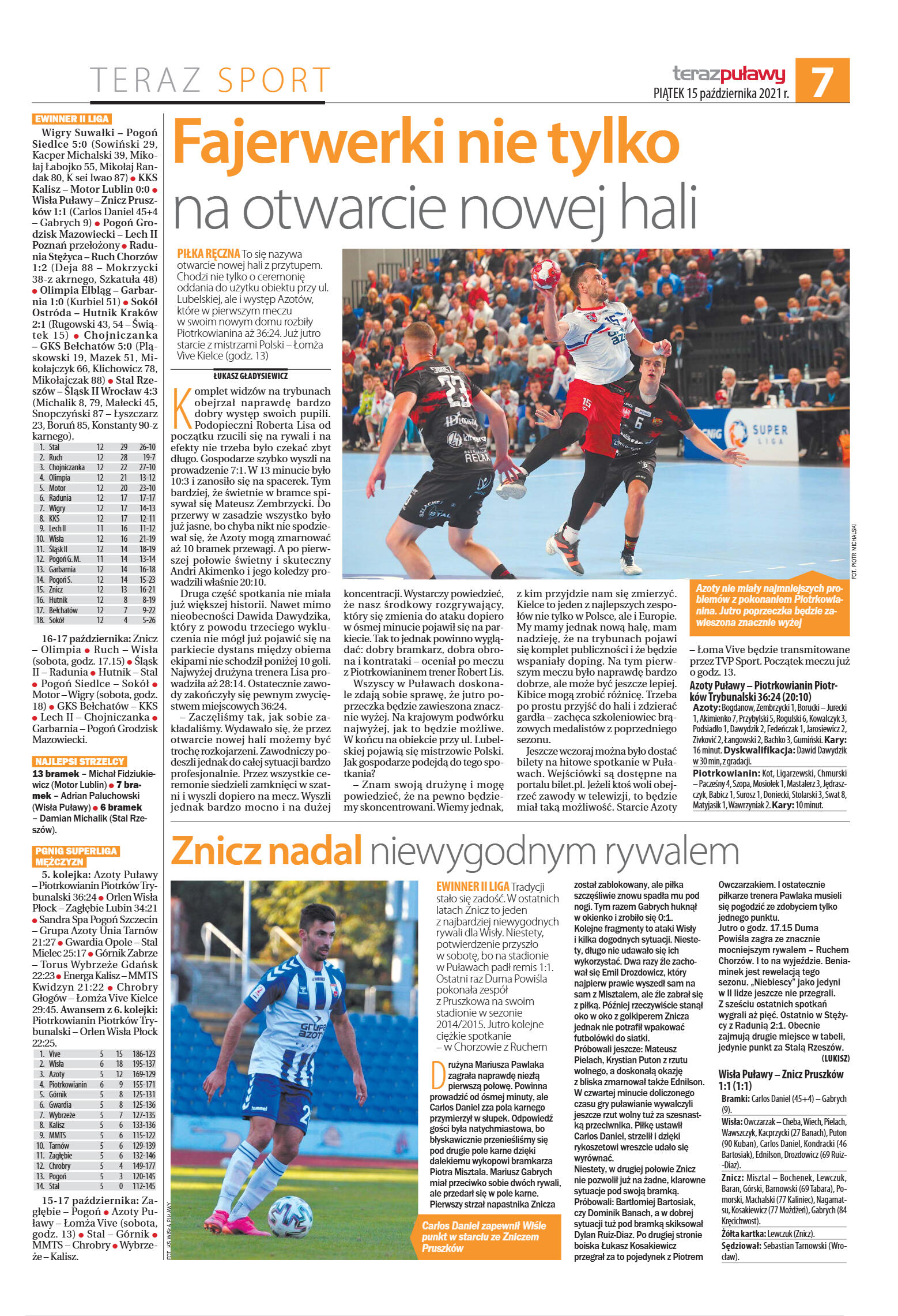 Teraz Puławy - strona 7