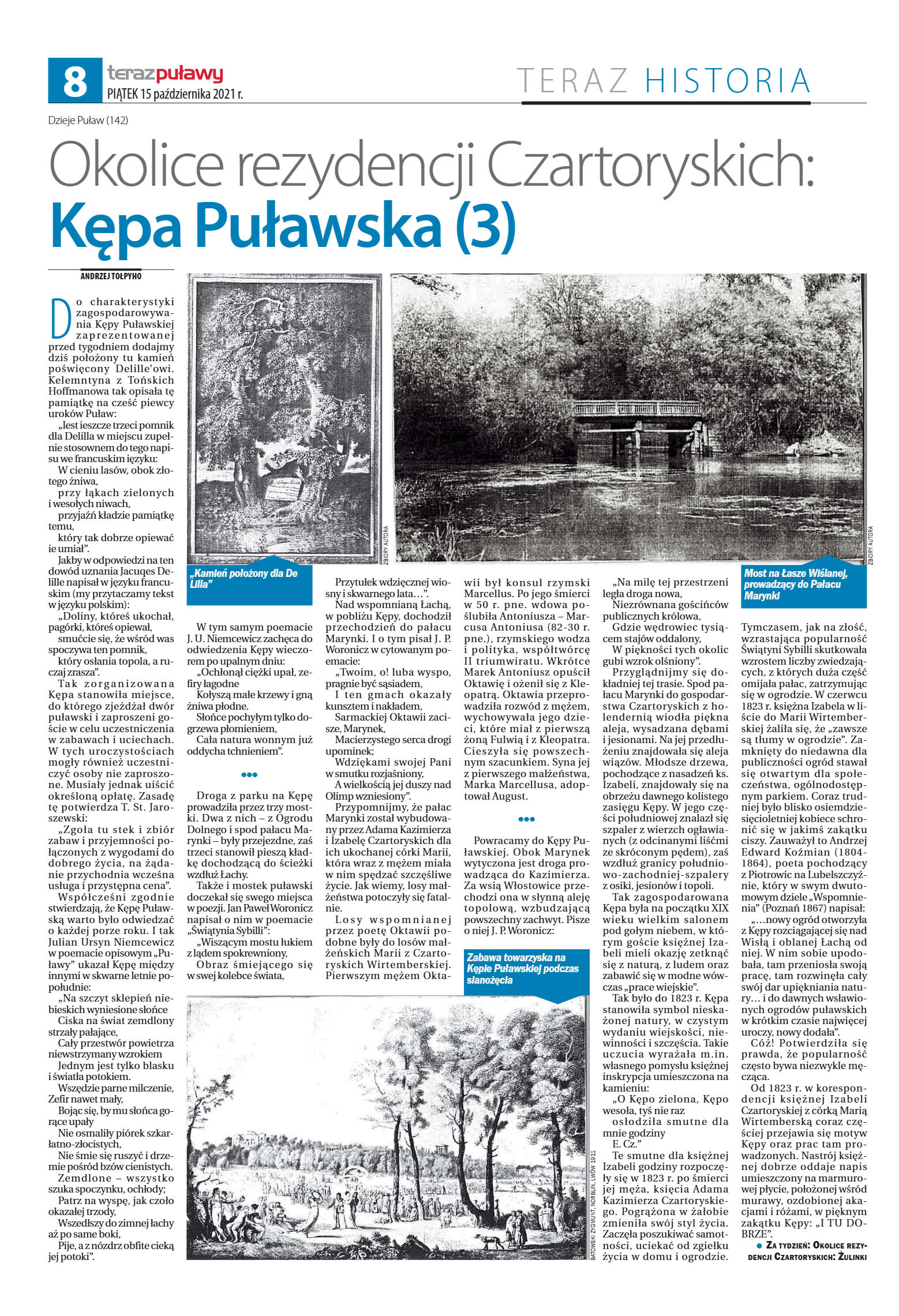 Teraz Puławy - strona 8