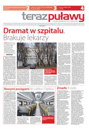 Teraz Puławy - strona 1