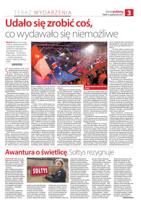 Teraz Puławy - strona 3