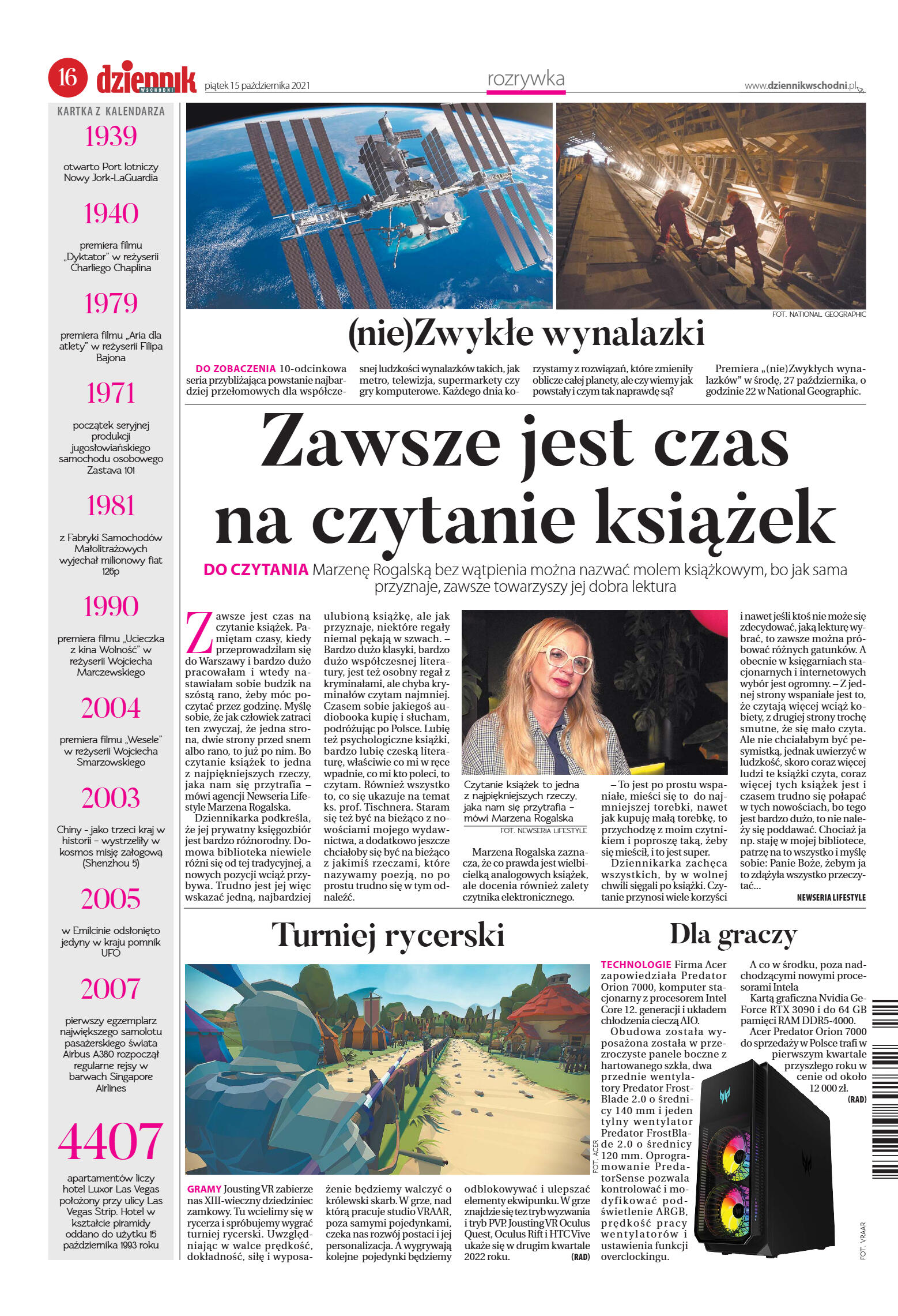 Wydanie główne - strona 16