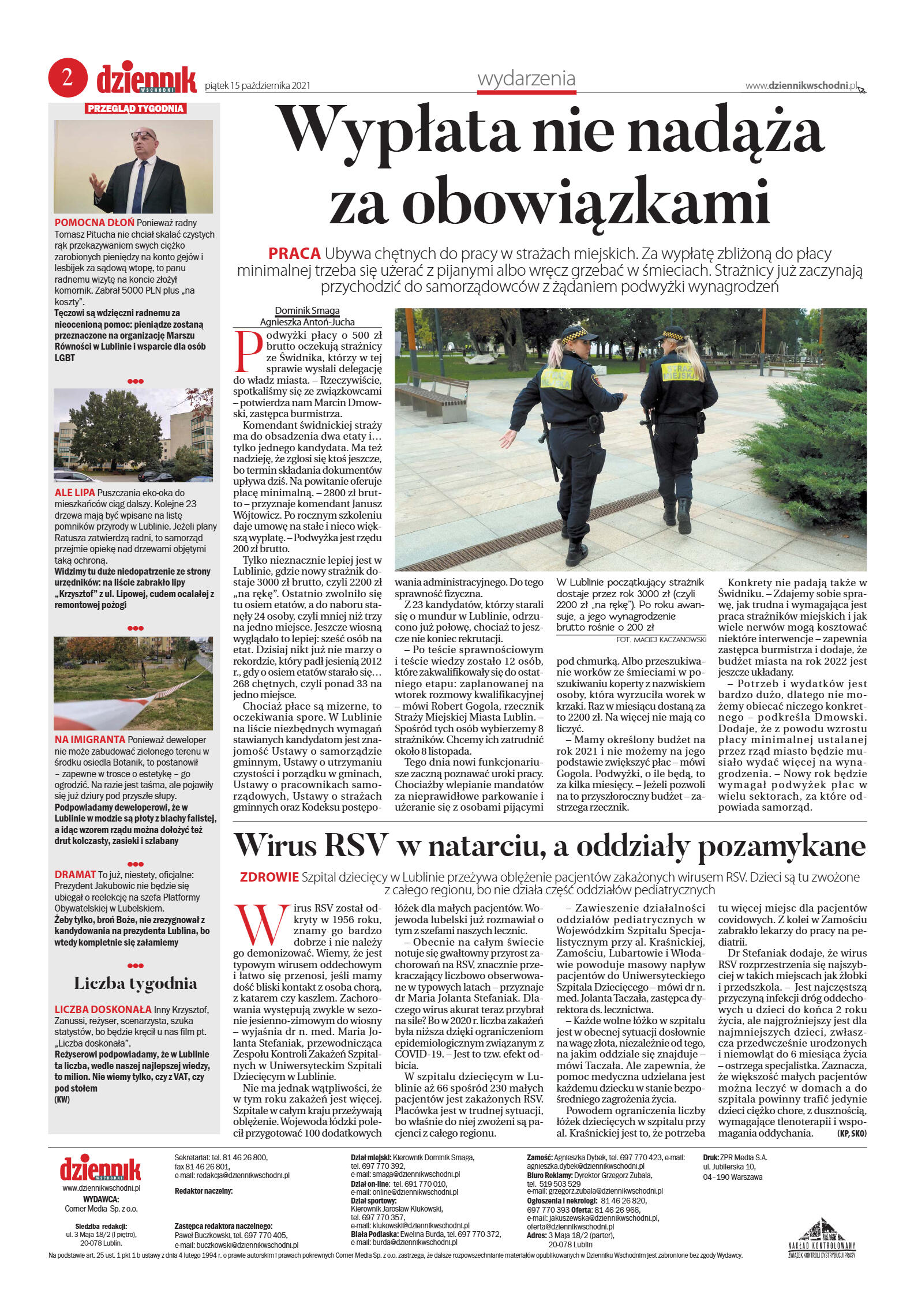 Wydanie główne - strona 2