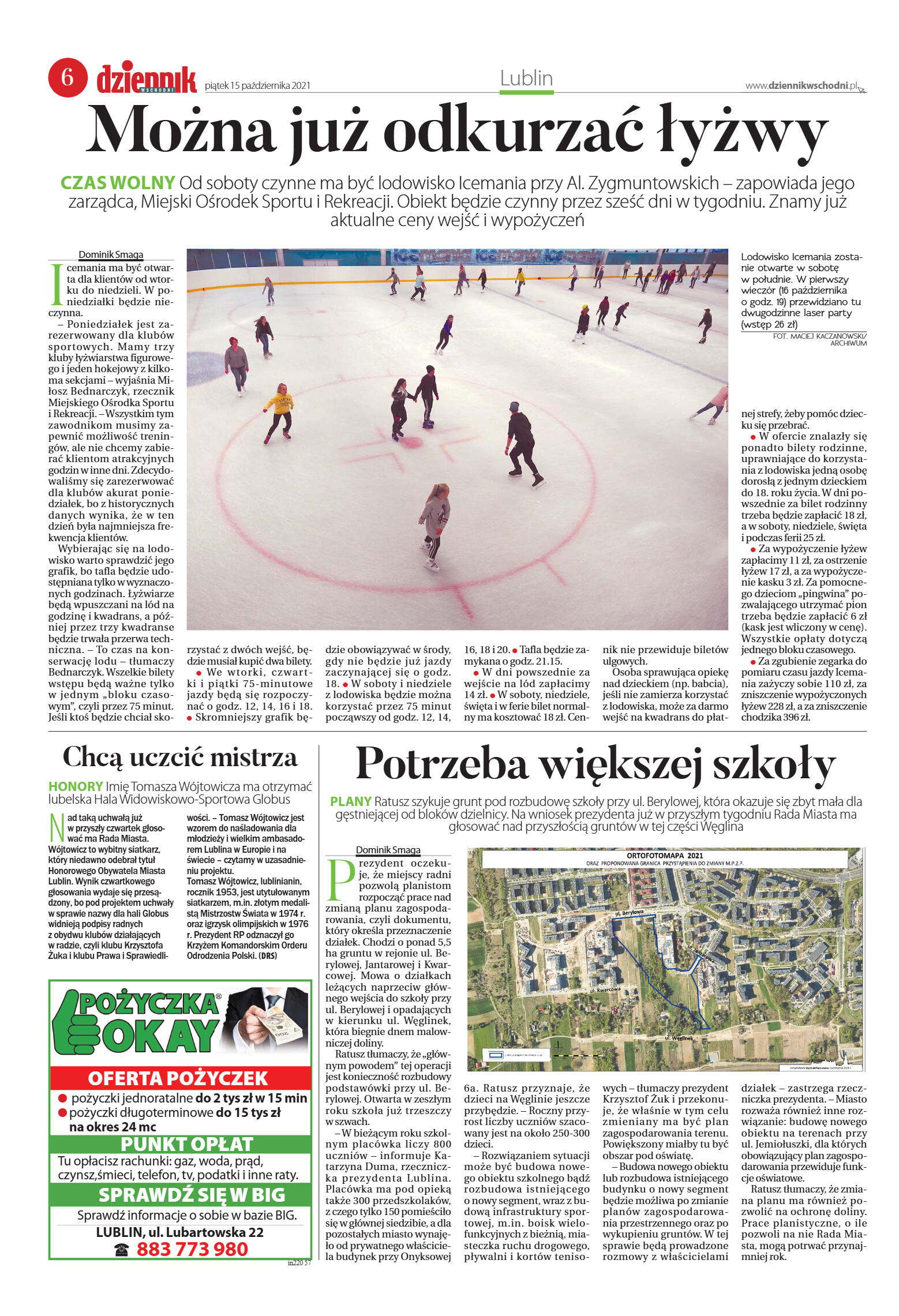 Wydanie główne - strona 6