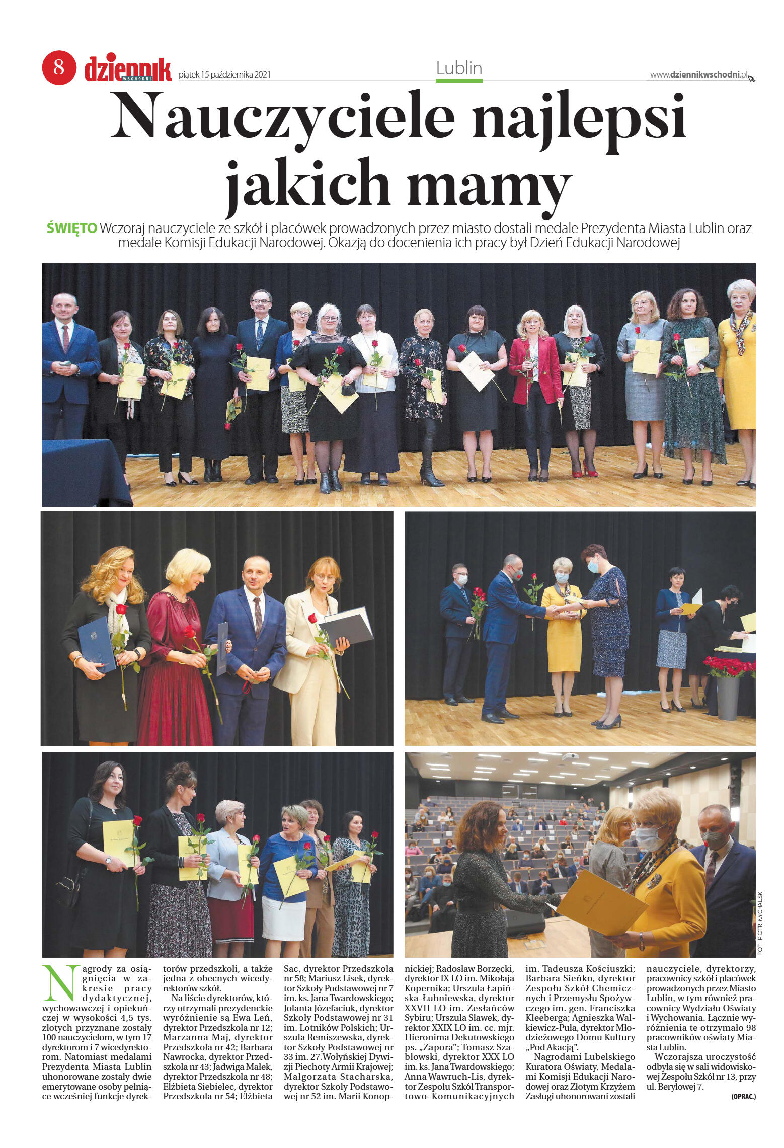 Wydanie główne - strona 8