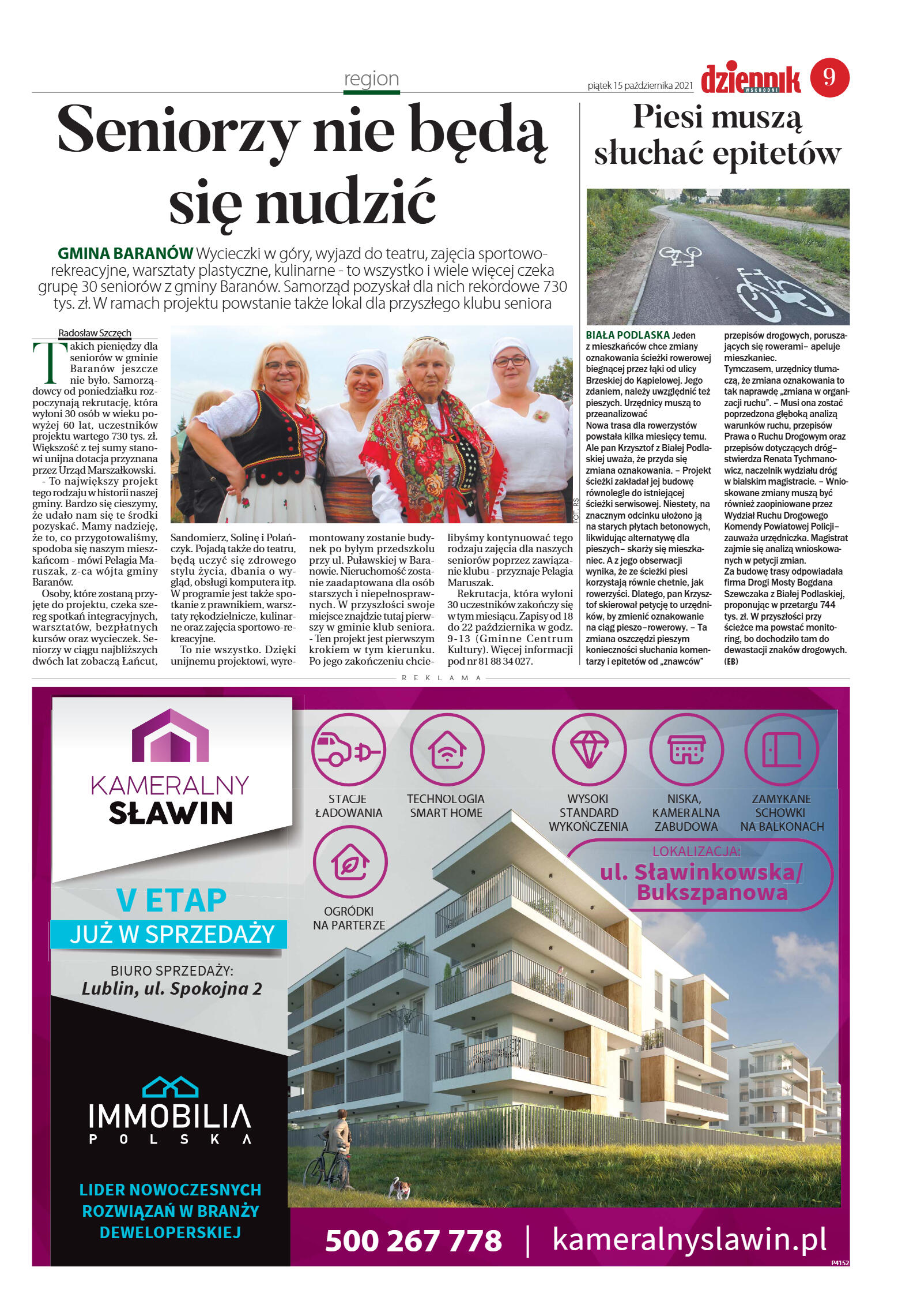 Wydanie główne - strona 9