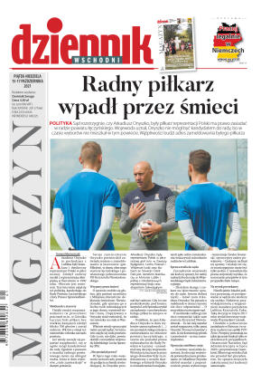 Wydanie główne - strona 1