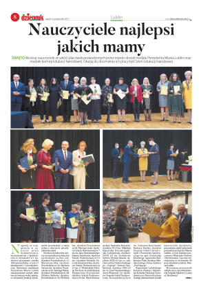 Wydanie główne - strona 8