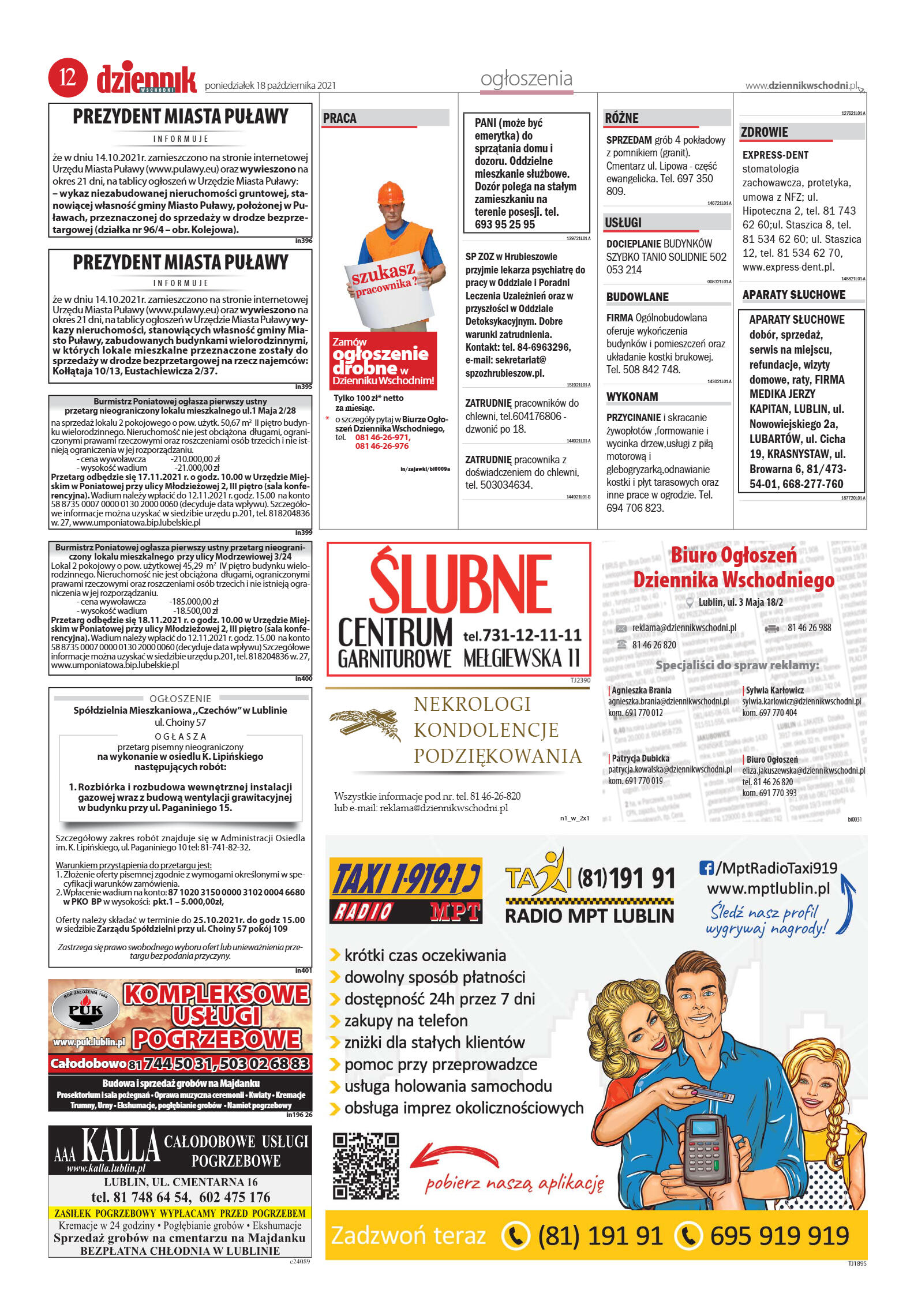 Wydanie główne - strona 12