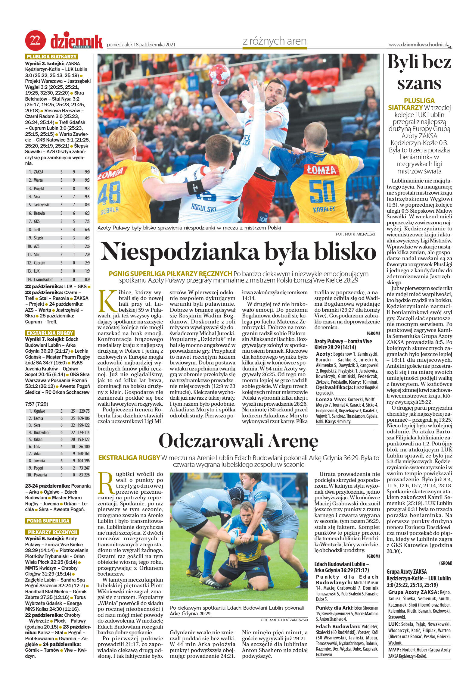 Wydanie główne - strona 22