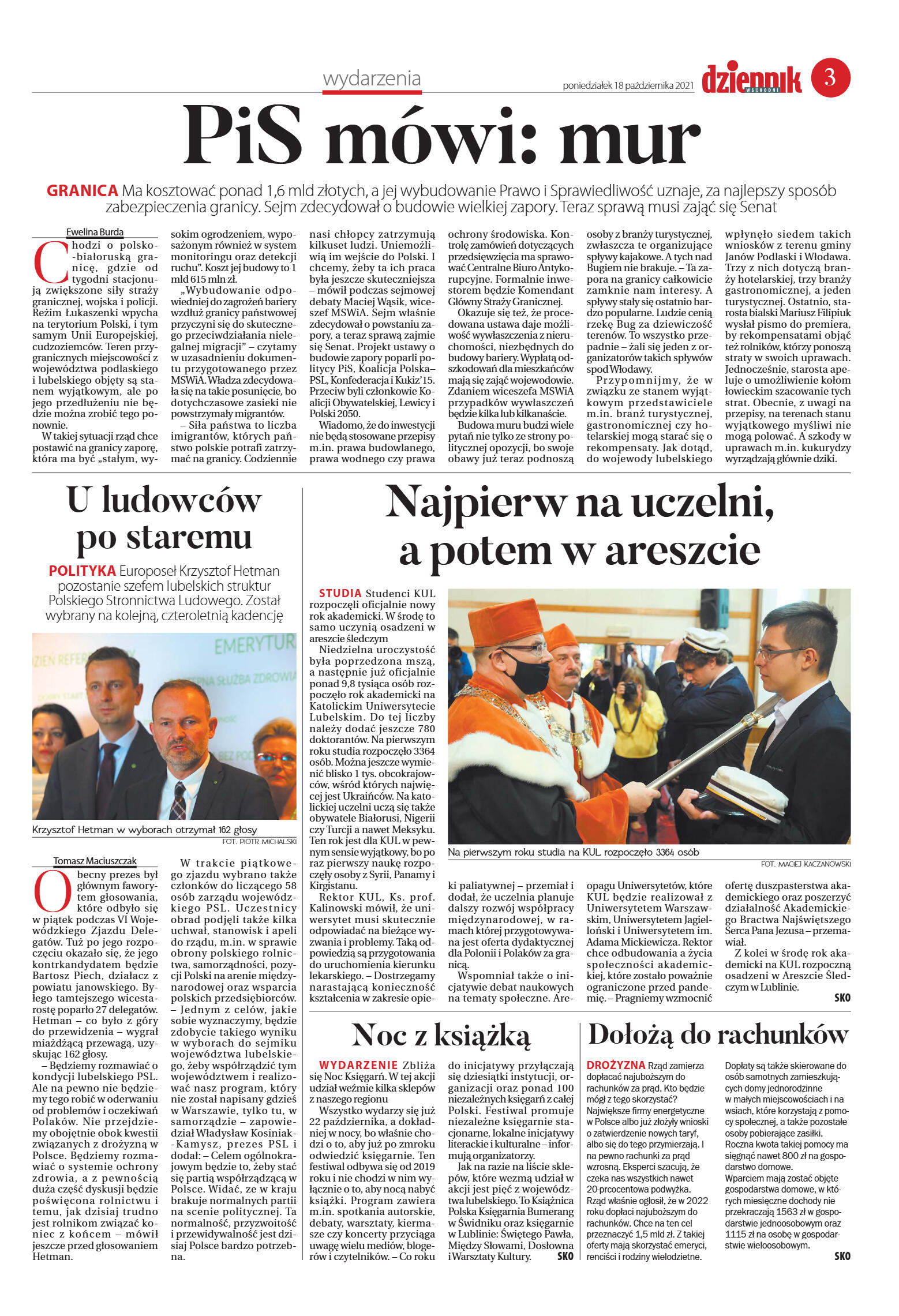 Wydanie główne - strona 3