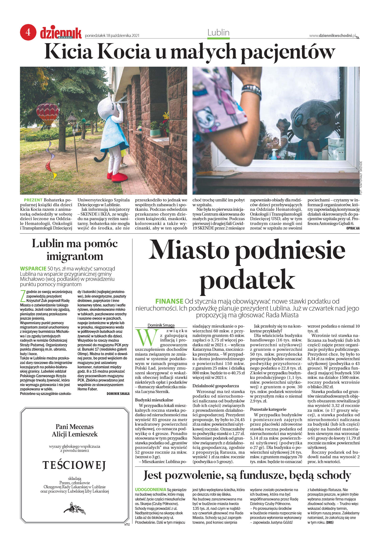 Wydanie główne - strona 4