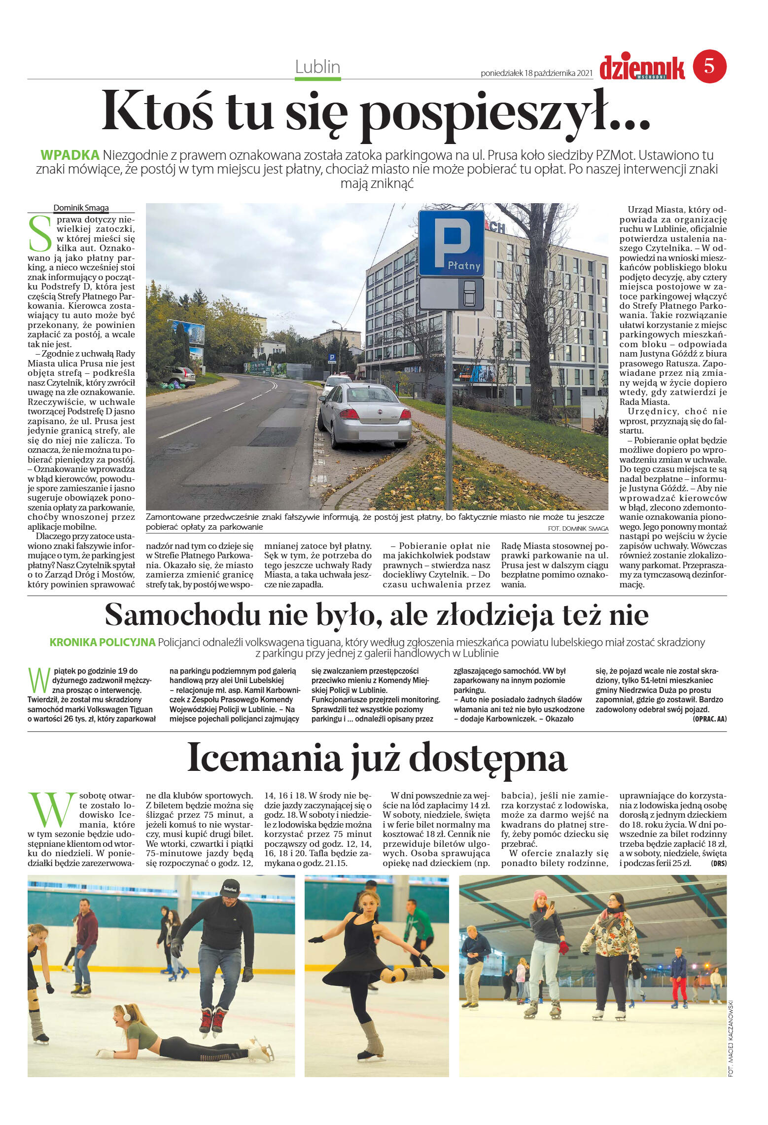 Wydanie główne - strona 5