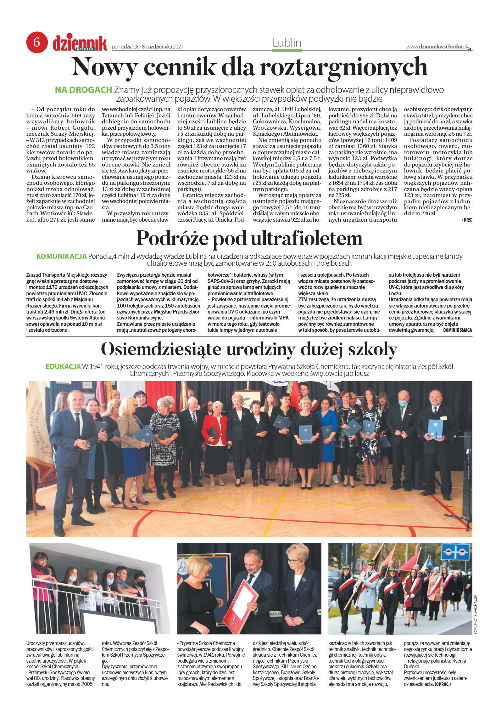 Wydanie główne - strona 6