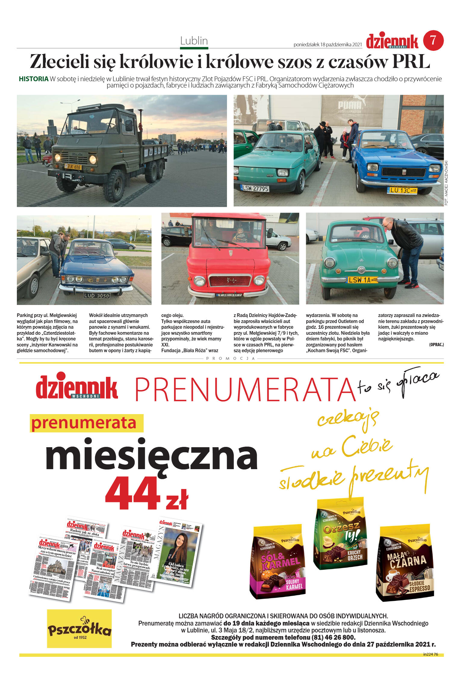 Wydanie główne - strona 7