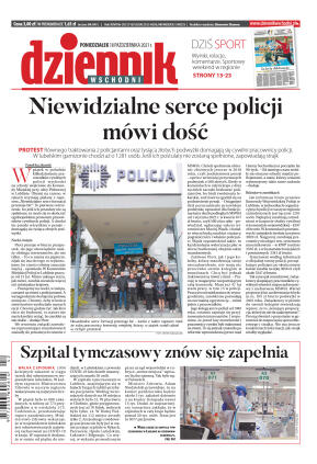 Wydanie główne - strona 1