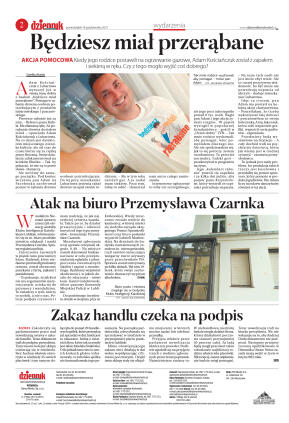 Wydanie główne - strona 2