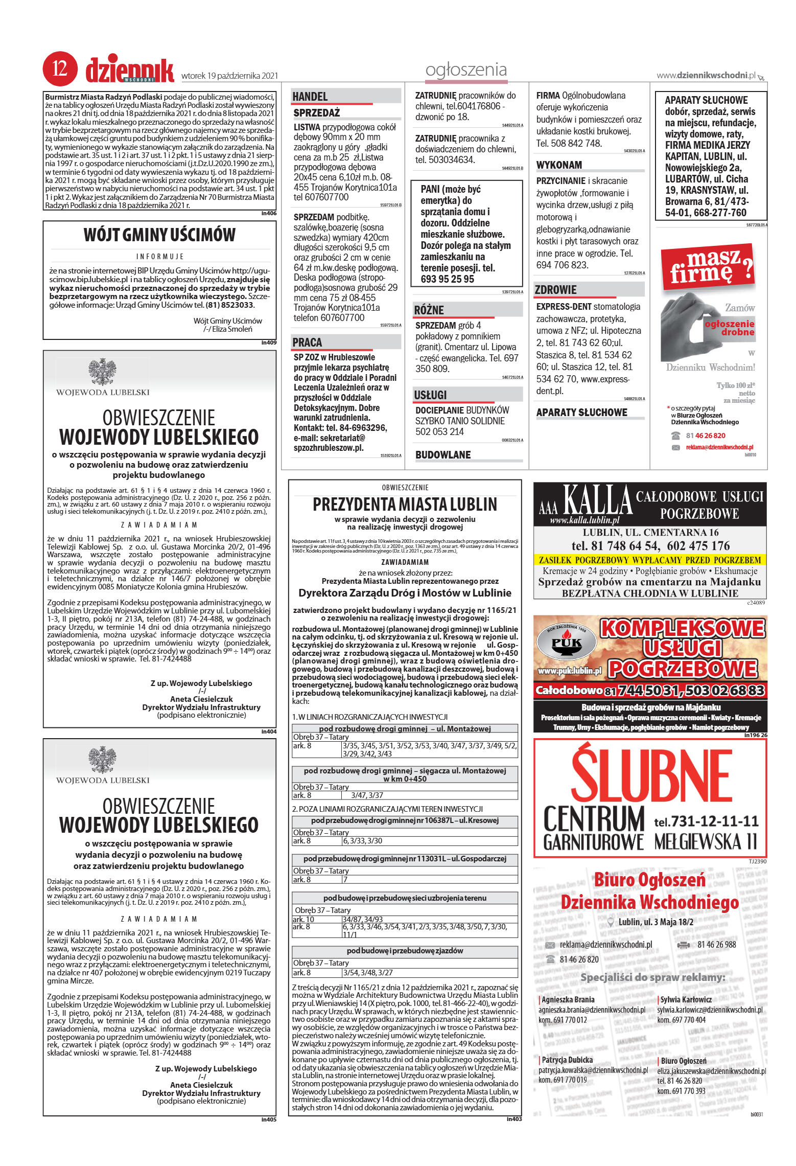 Wydanie główne - strona 12