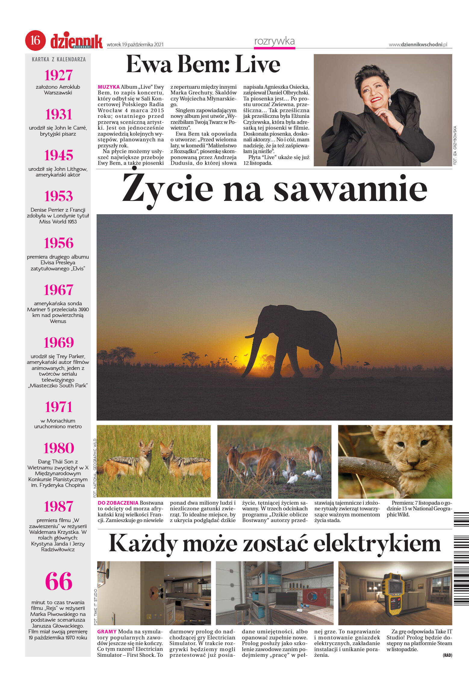 Wydanie główne - strona 16