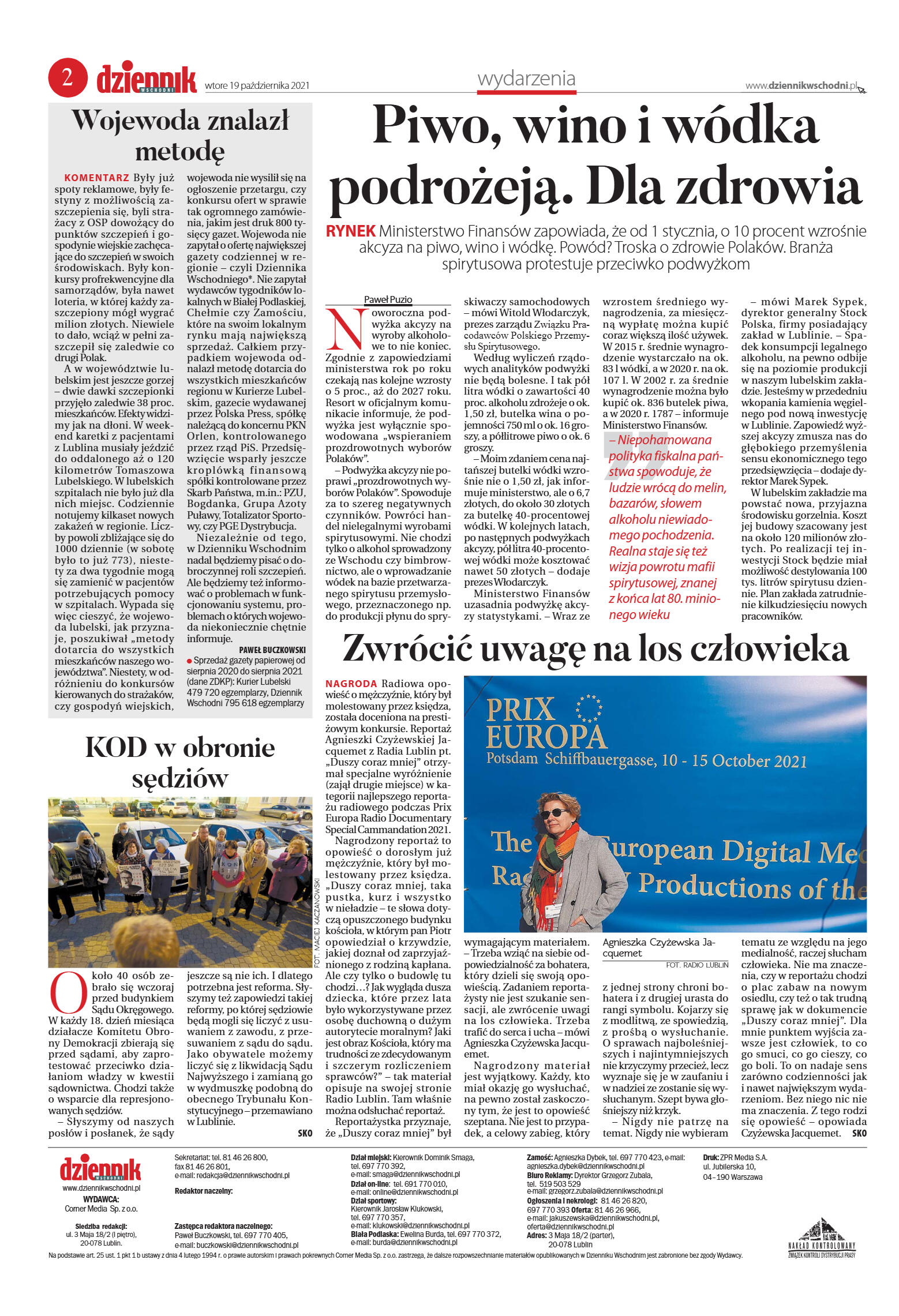 Wydanie główne - strona 2