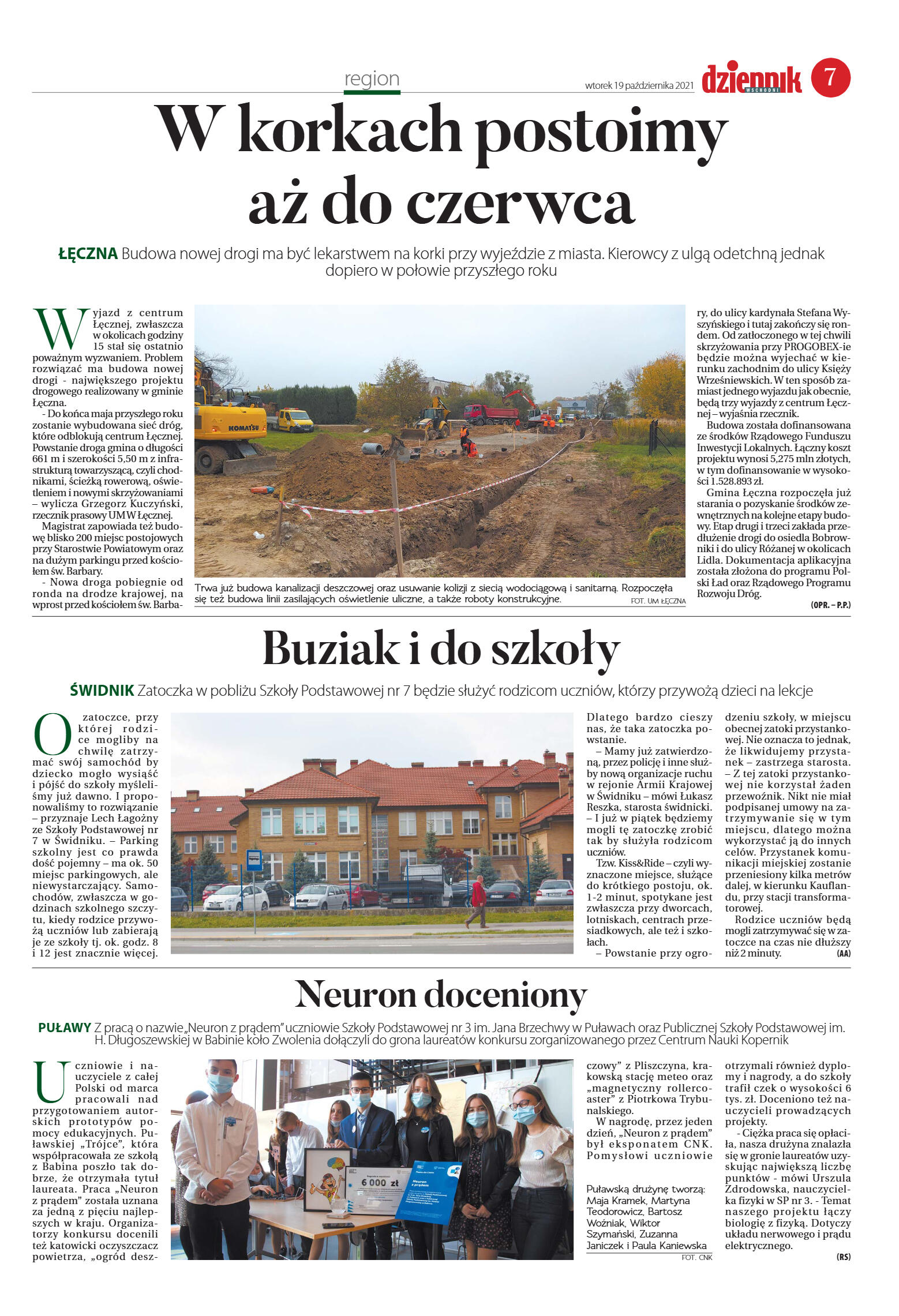 Wydanie główne - strona 7