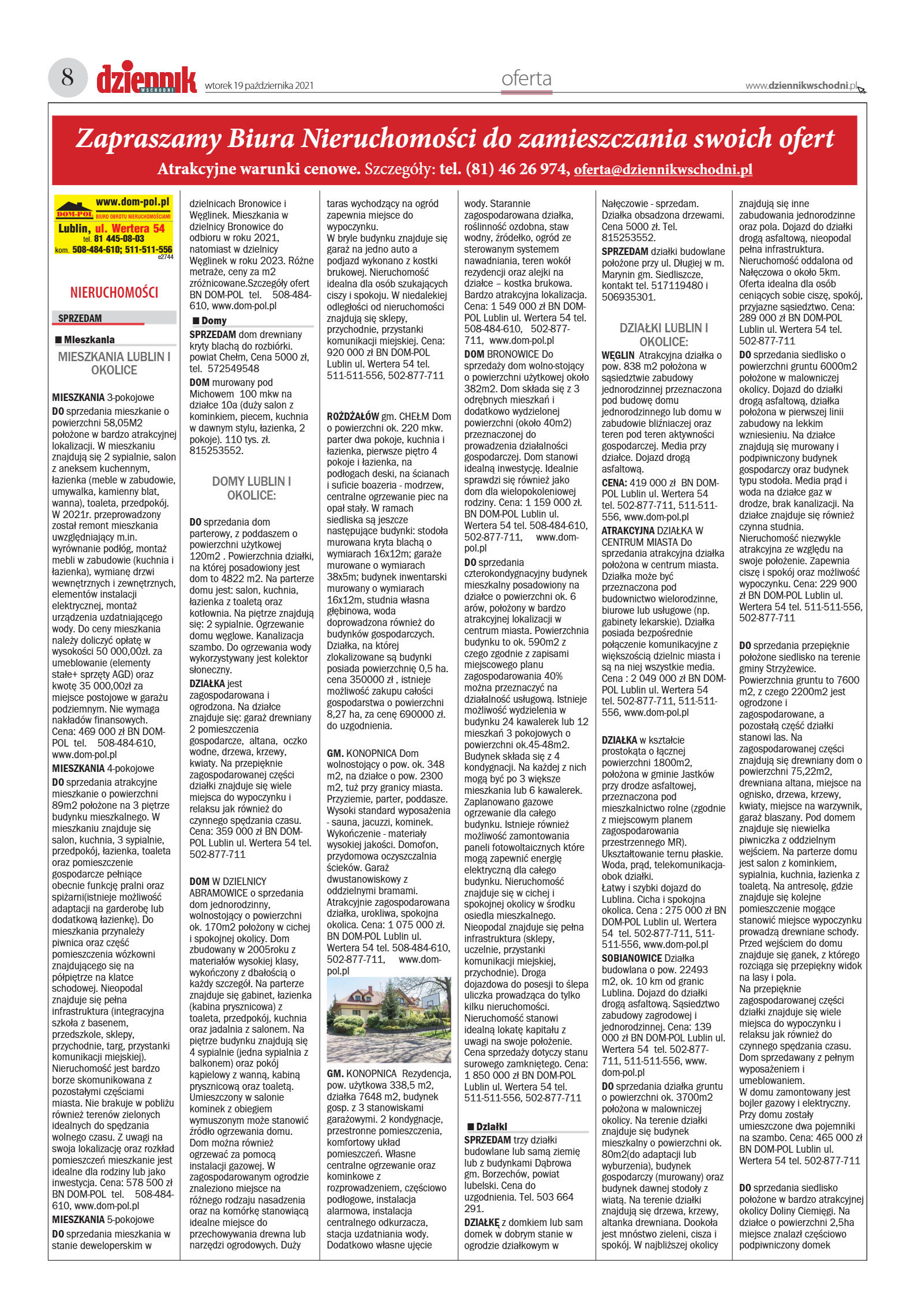 Wydanie główne - strona 8