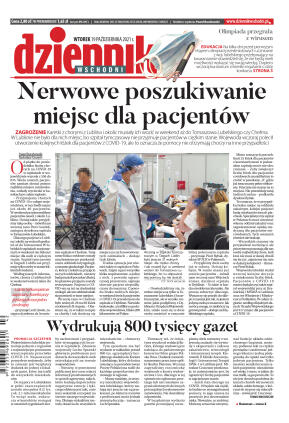 Wydanie główne - strona 1