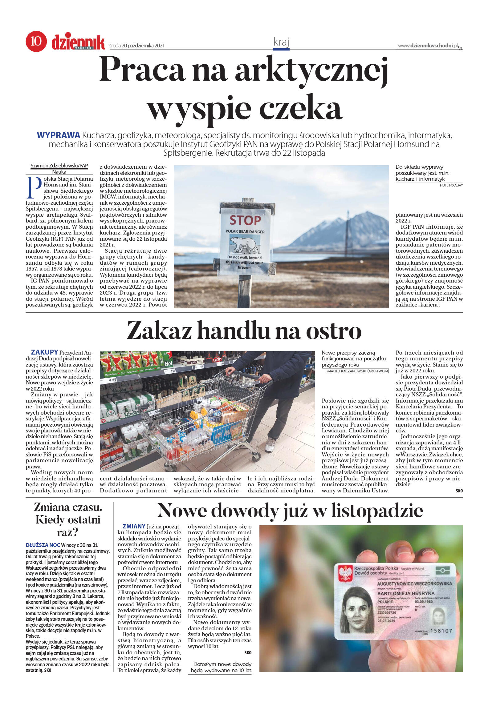 Wydanie główne - strona 10