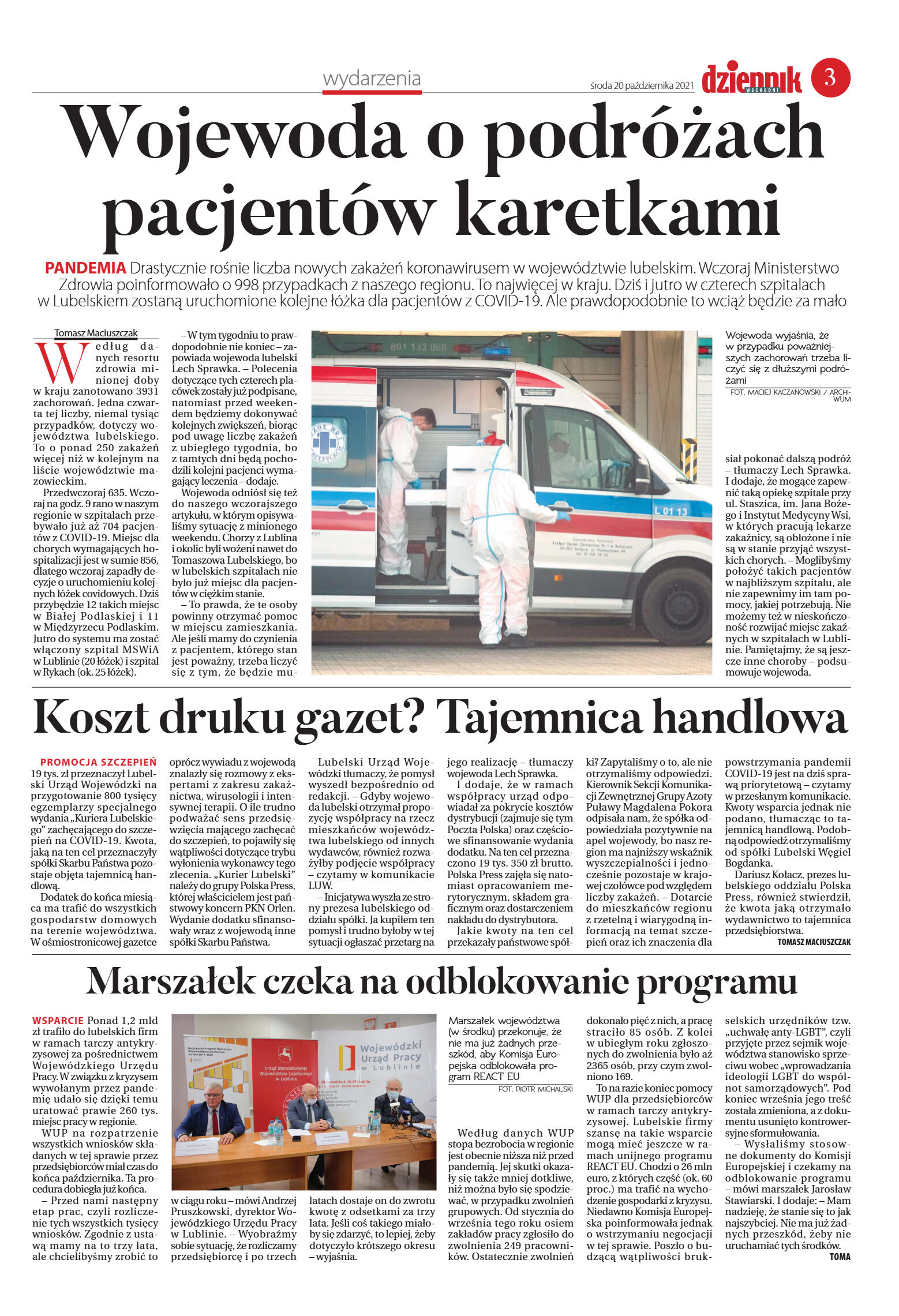 Wydanie główne - strona 3