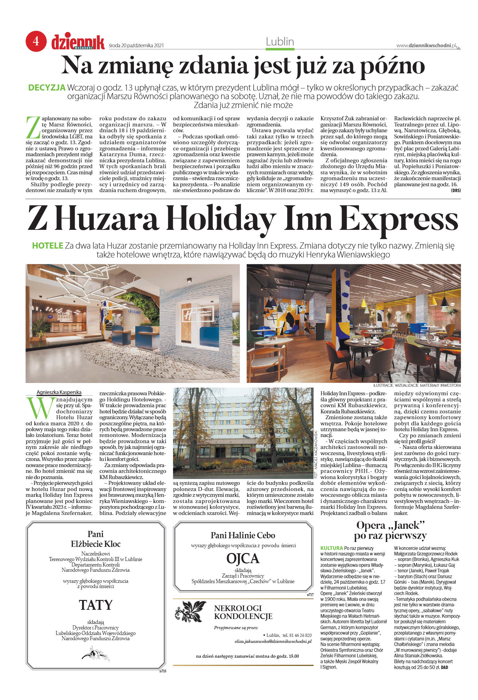 Wydanie główne - strona 4