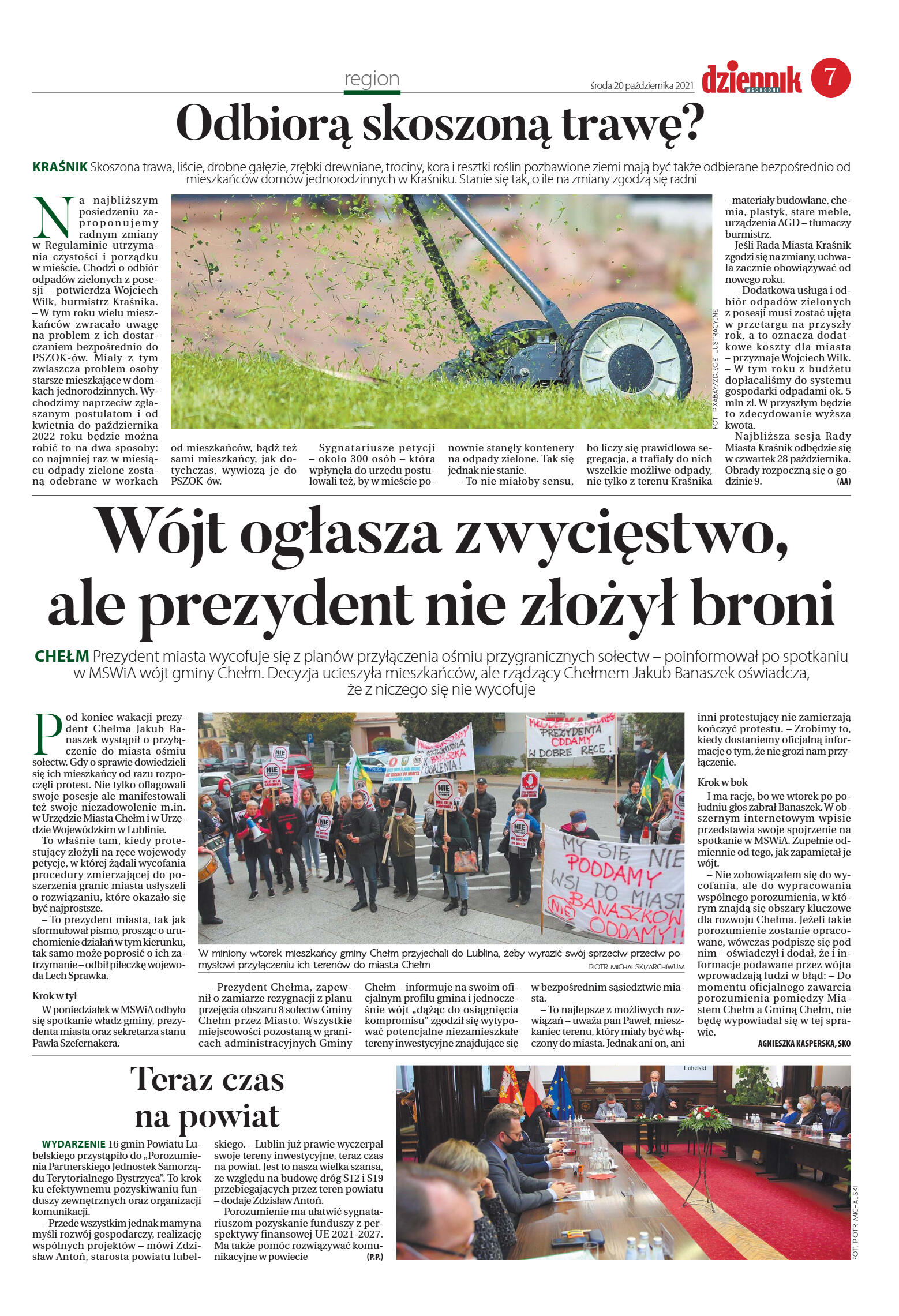 Wydanie główne - strona 7