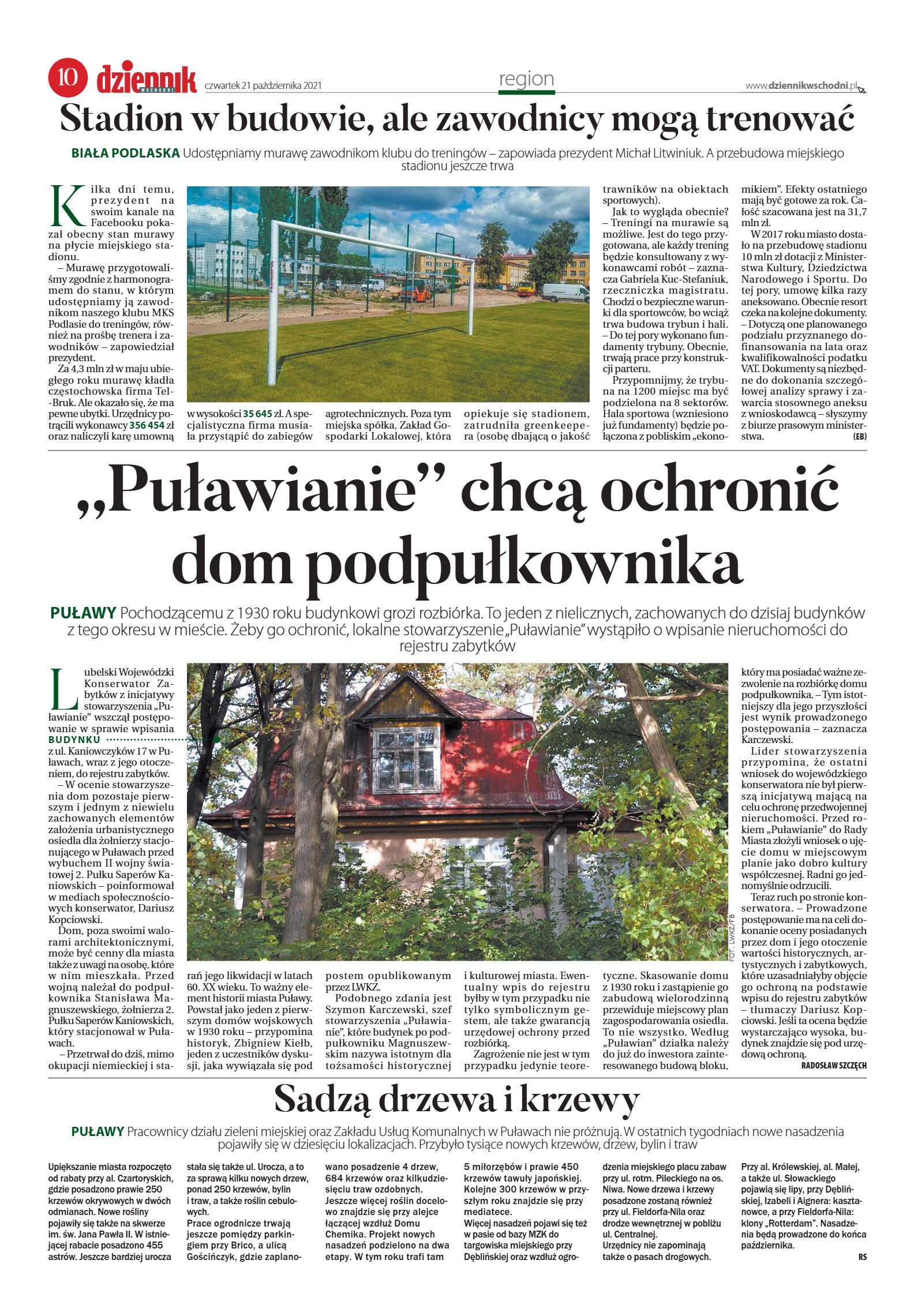 Wydanie główne - strona 10