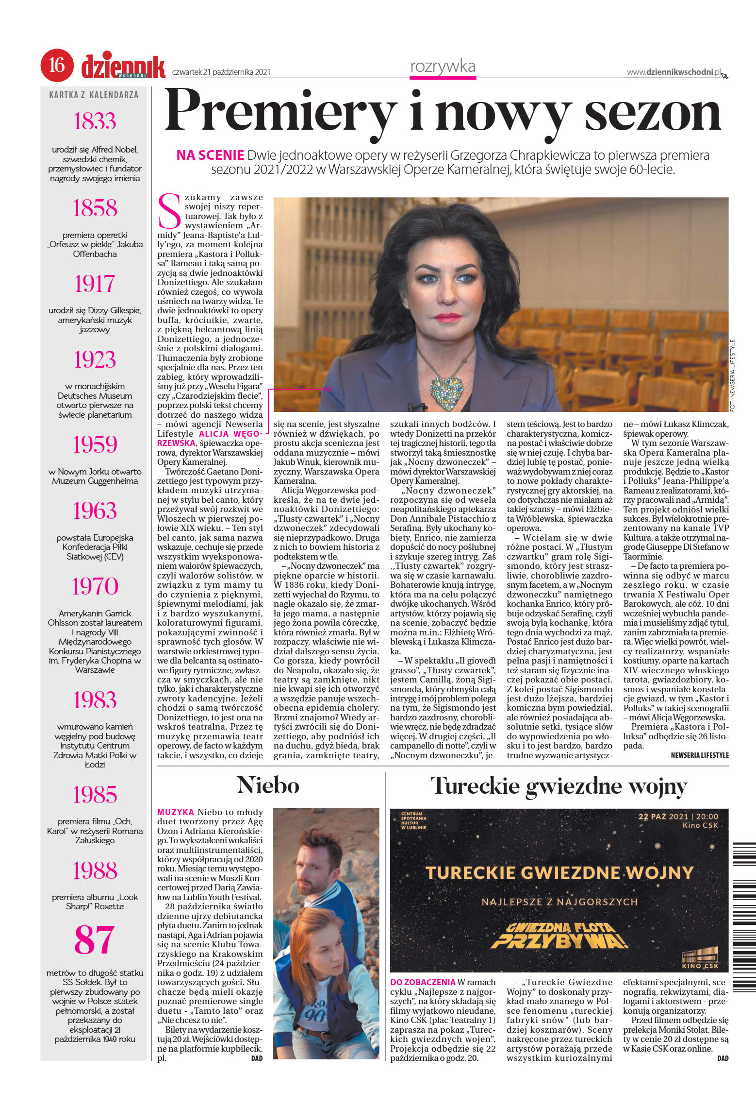 Wydanie główne - strona 16