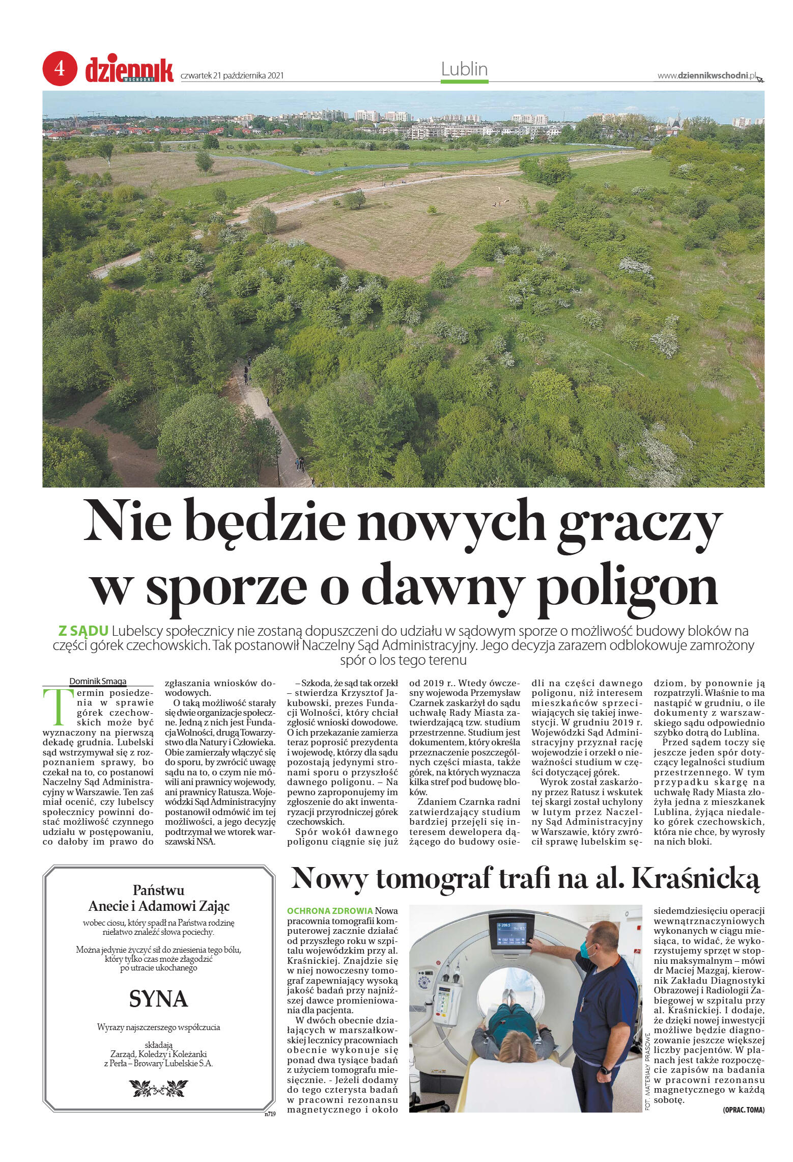 Wydanie główne - strona 4