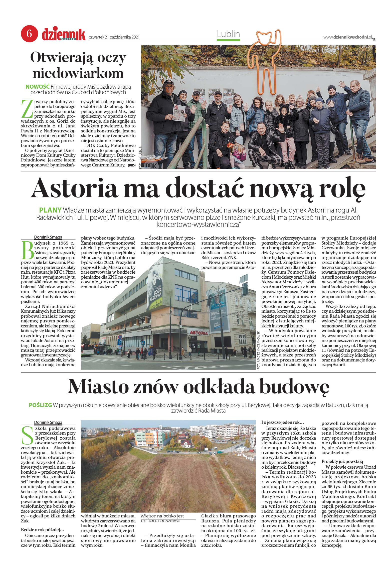 Wydanie główne - strona 6