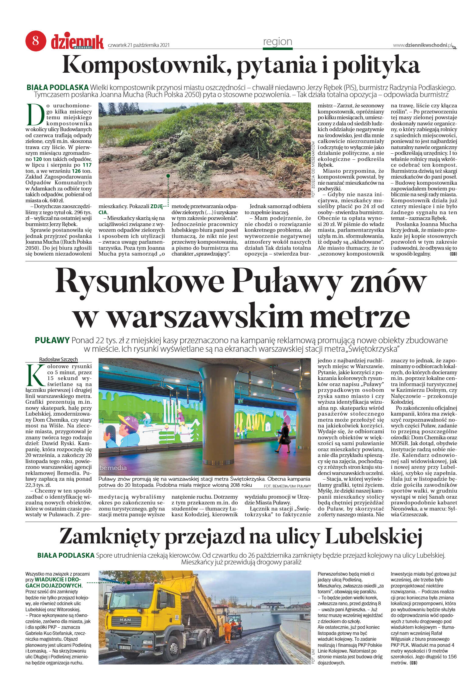 Wydanie główne - strona 8