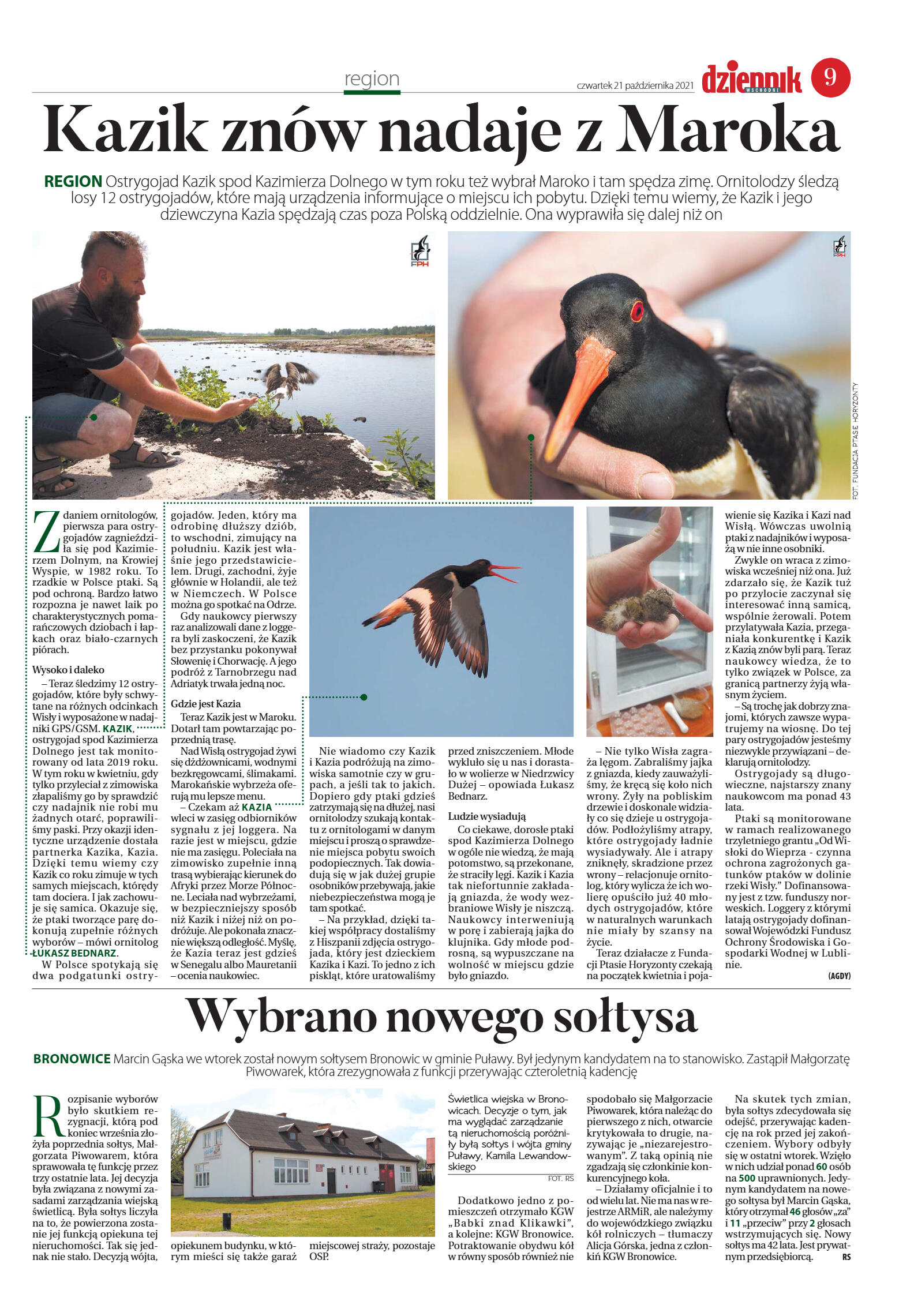 Wydanie główne - strona 9