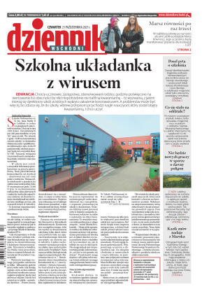 Wydanie główne - strona 1