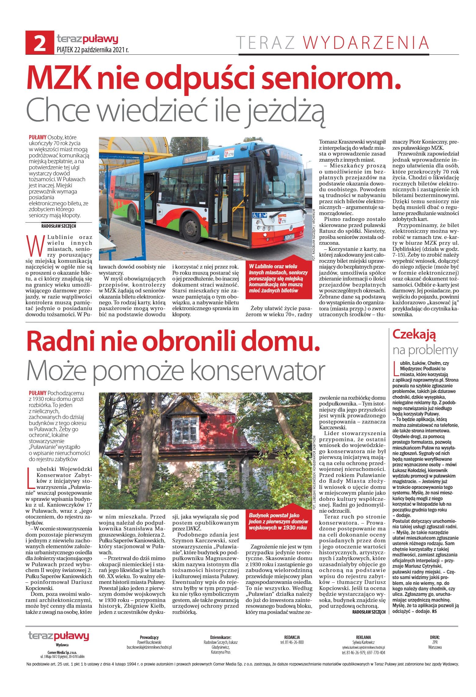 Teraz Puławy - strona 2