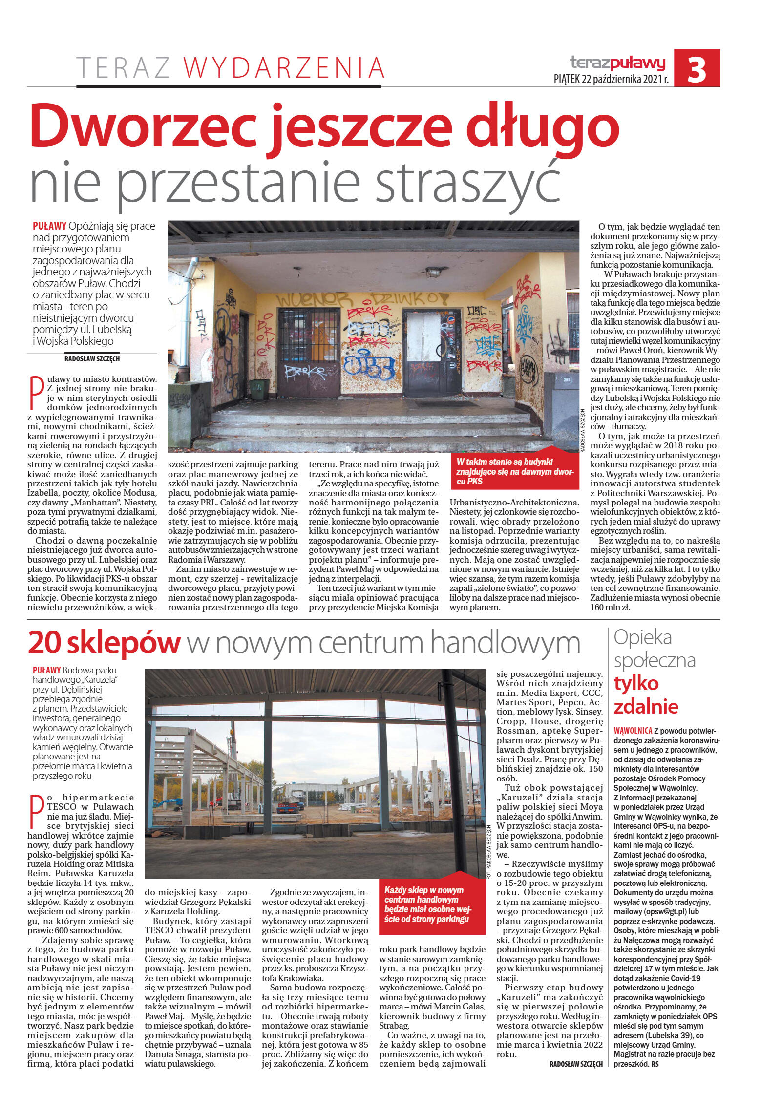 Teraz Puławy - strona 3