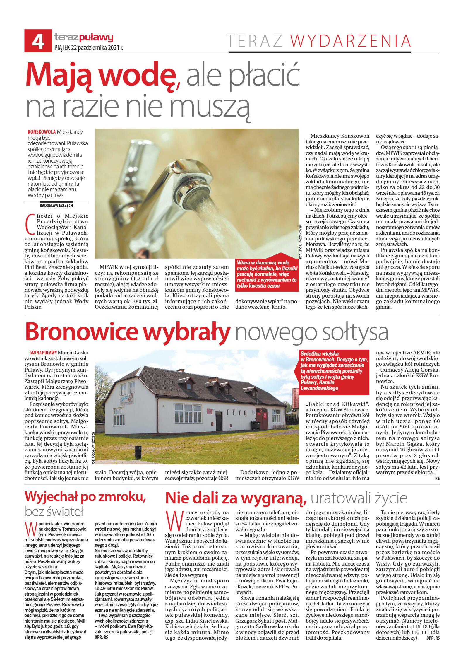 Teraz Puławy - strona 4
