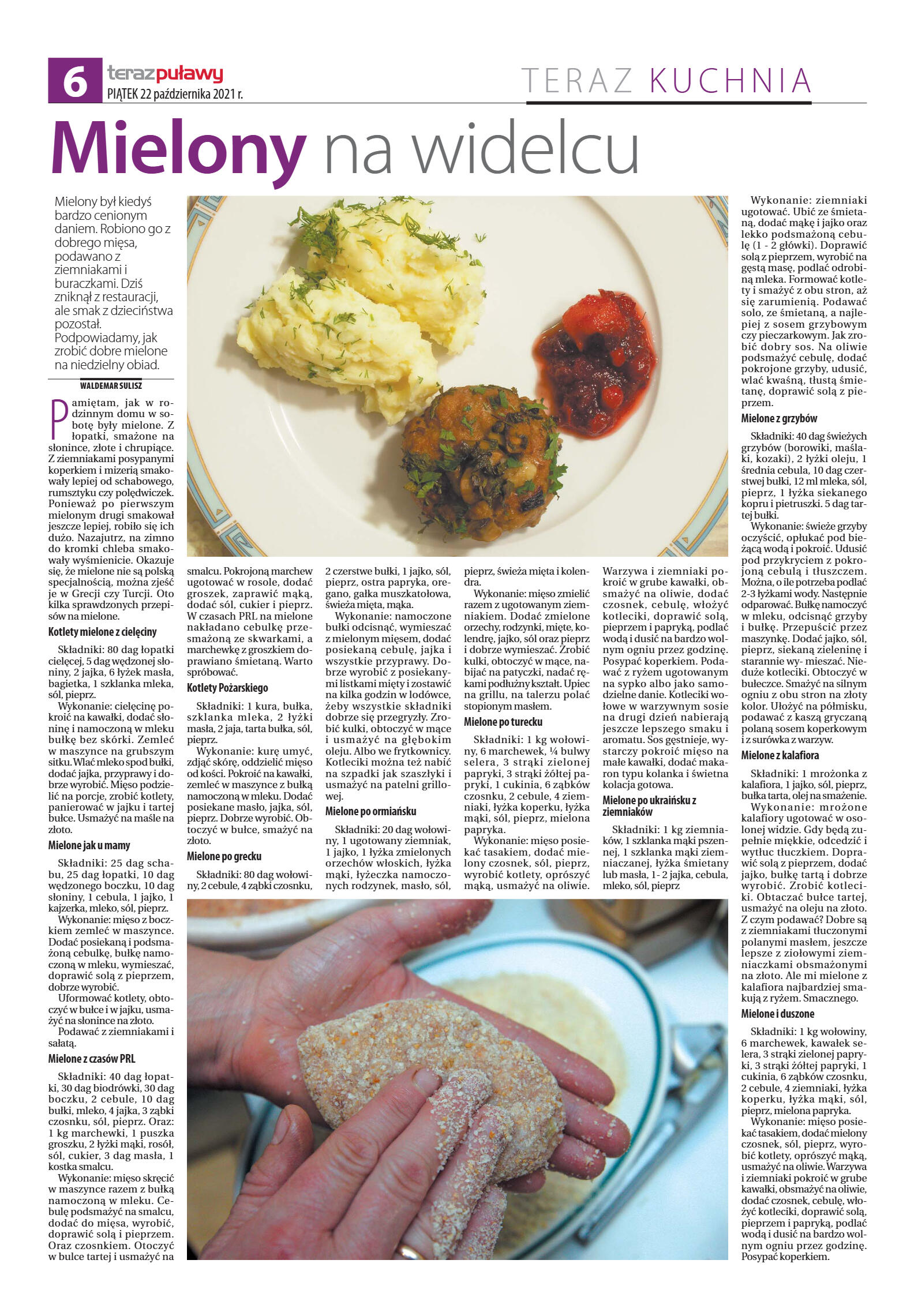 Teraz Puławy - strona 6