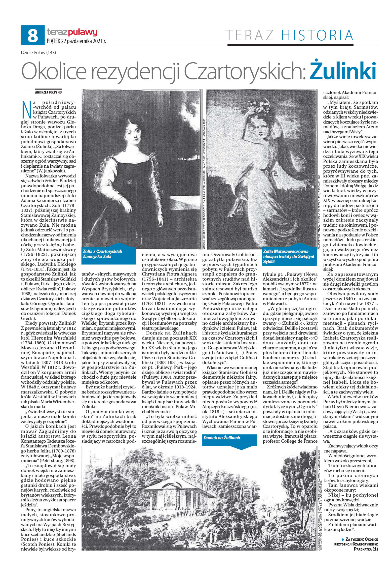 Teraz Puławy - strona 8