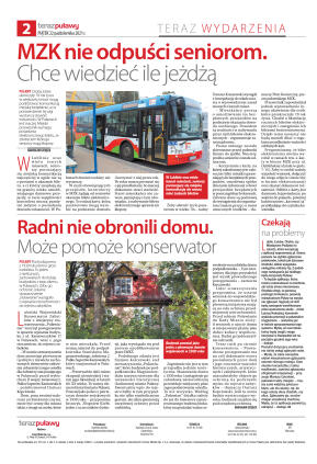 Teraz Puławy - strona 2