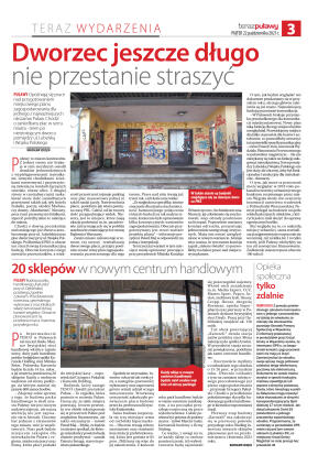 Teraz Puławy - strona 3